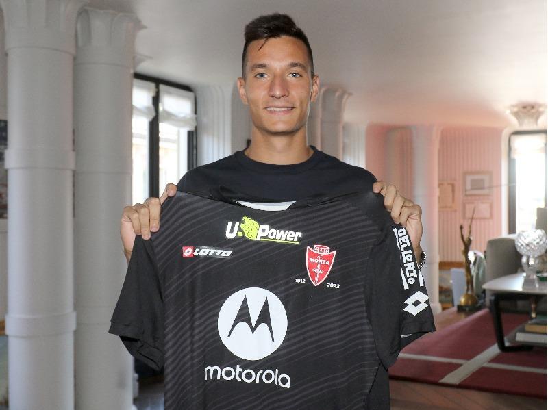 Alessandro Sorrentino è il nuovo colpo di mercato del Monza Scheda e