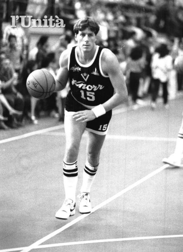 La scomparsa di Marco Bonamico