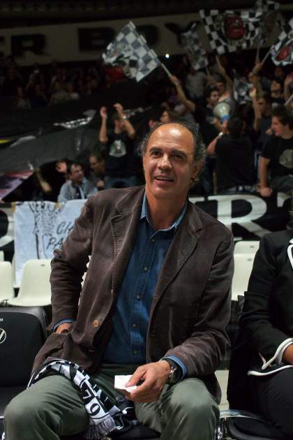 Brunamonti, "E' una Virtus che si sbatte e che non si arrende mai"