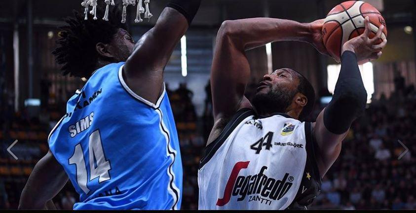 Ordine d'arresto per l'ex Virtus Marcus Slaugther