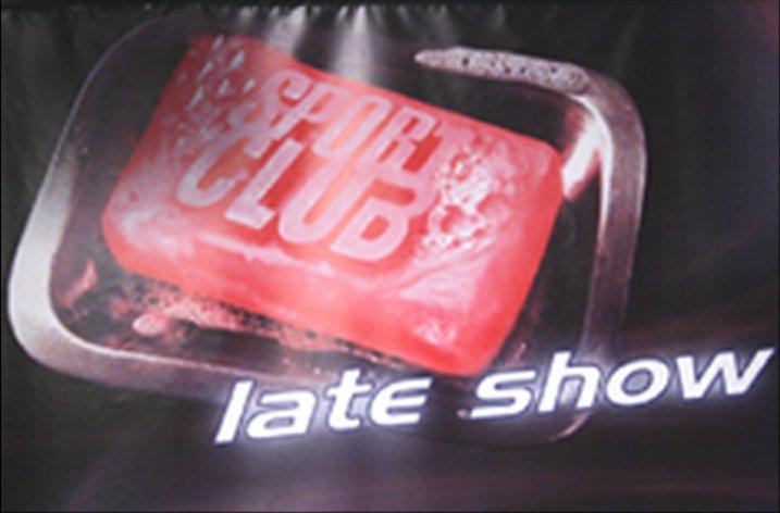 La puntata di Sport Club con ospite Roberto Premier