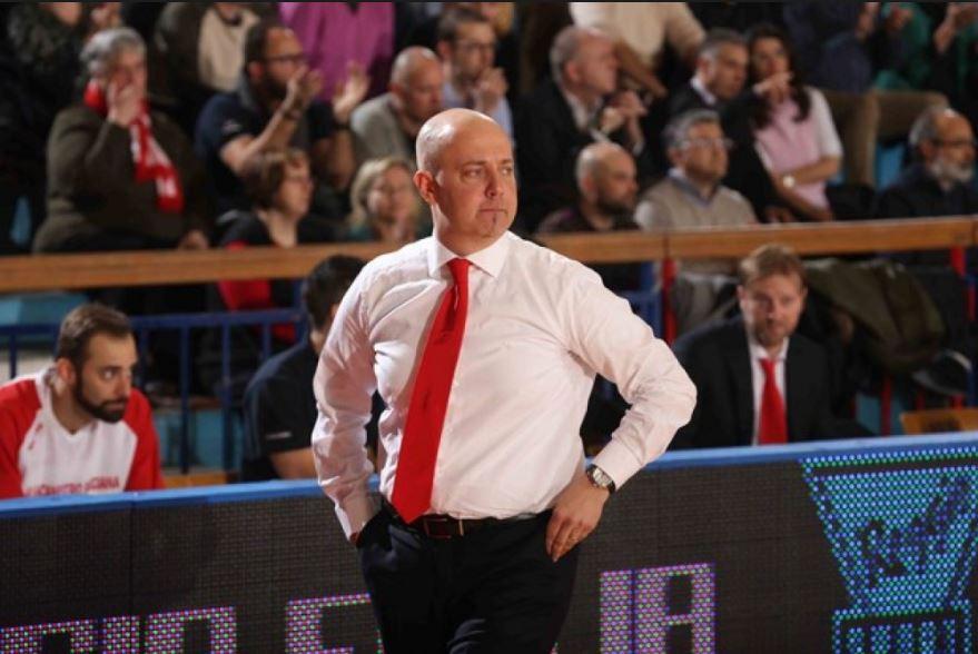 Menetti, "Aver confermato allenatore e progetto tecnico è la chiave dei risultati Virtus"