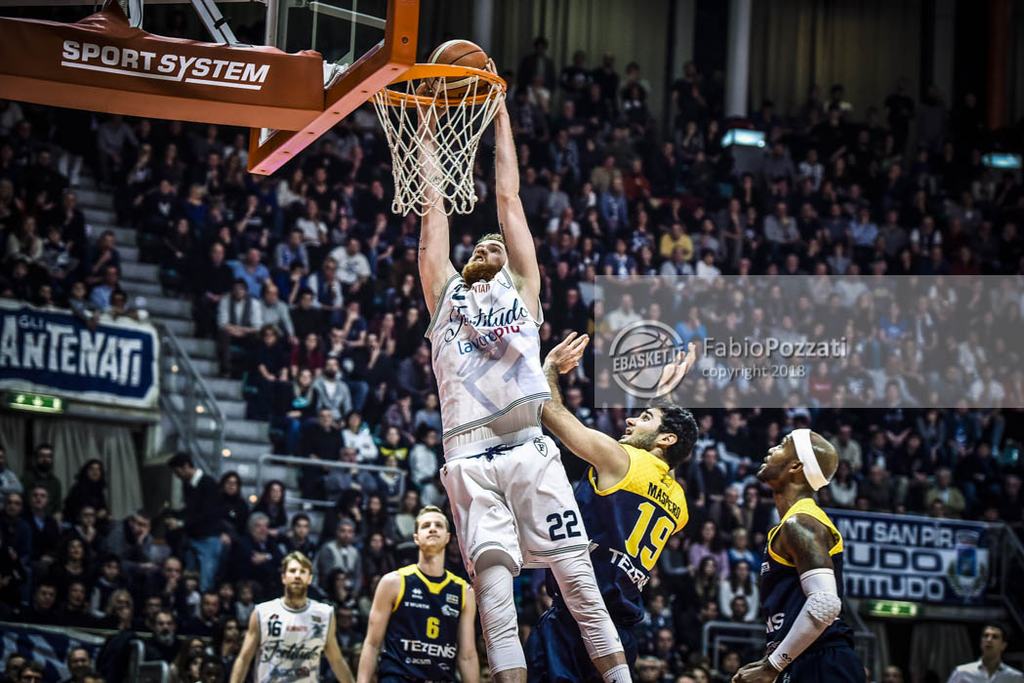 L'ex Pini: la Fortitudo non è una delusione. E domenica sarà favorita