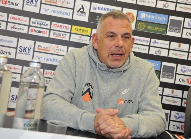 Martelossi, "I giocatori Fortitudo vorranno dimostrare che gli scorsi risultati non erano merito solo di Caja"