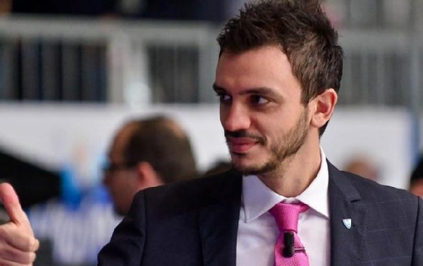 Brienza, "La Fortitudo ha cambiato passo, gara stimolante"