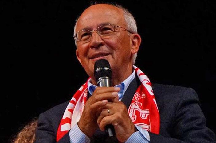 Benedetto XIV Cento, dichiarazione del presidente Fava