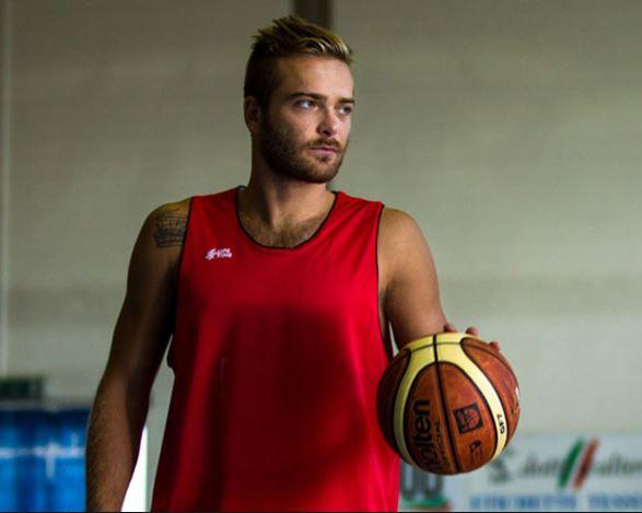 Alex Ranuzzi si ritira, e diventa preparatore atletico dei New Flying Balls Ozzano