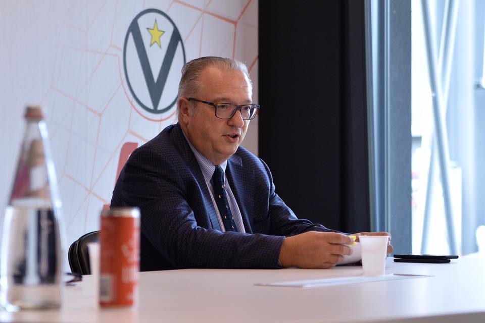 LBA, si va verso l'elezione di Maurizio Gherardini