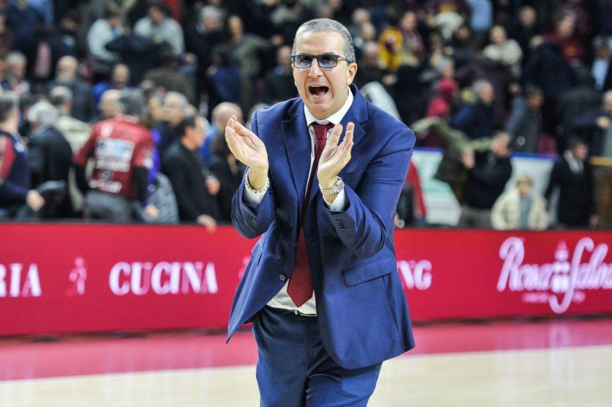 De Raffaele: approcciare la gara con aggressività anche se le energie non sono al massimo