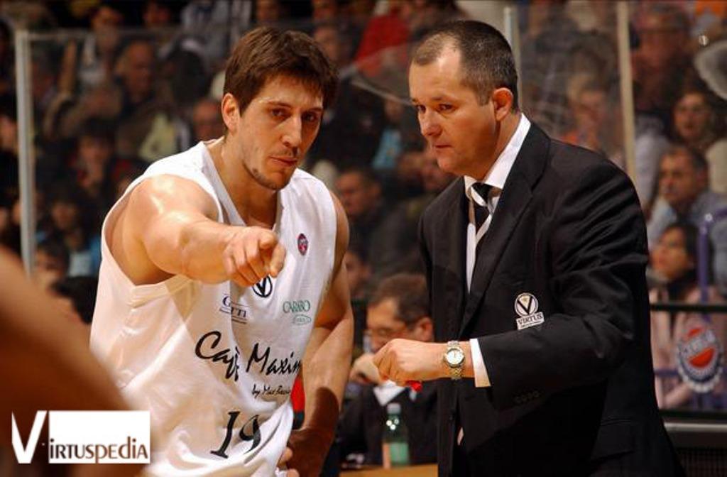 Pelussi, "Amerò sempre la Virtus, mi ha reso felice"