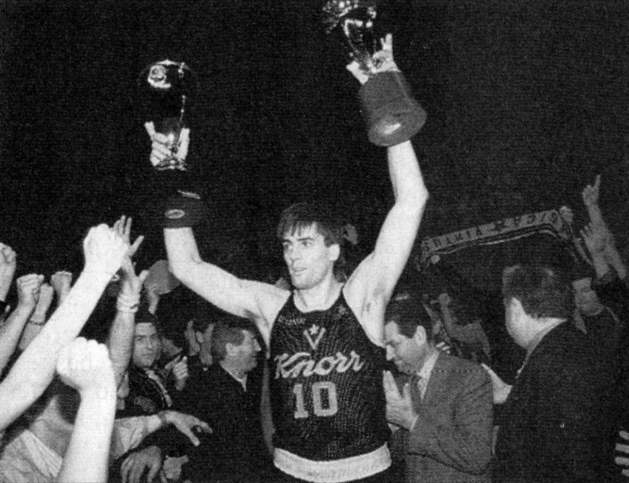 Villalta, "La Virtus ha ritirato la mia maglia, ma non la espone"