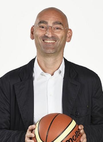 Fortitudo, oggi la presentazione di Flavio Portaluppi