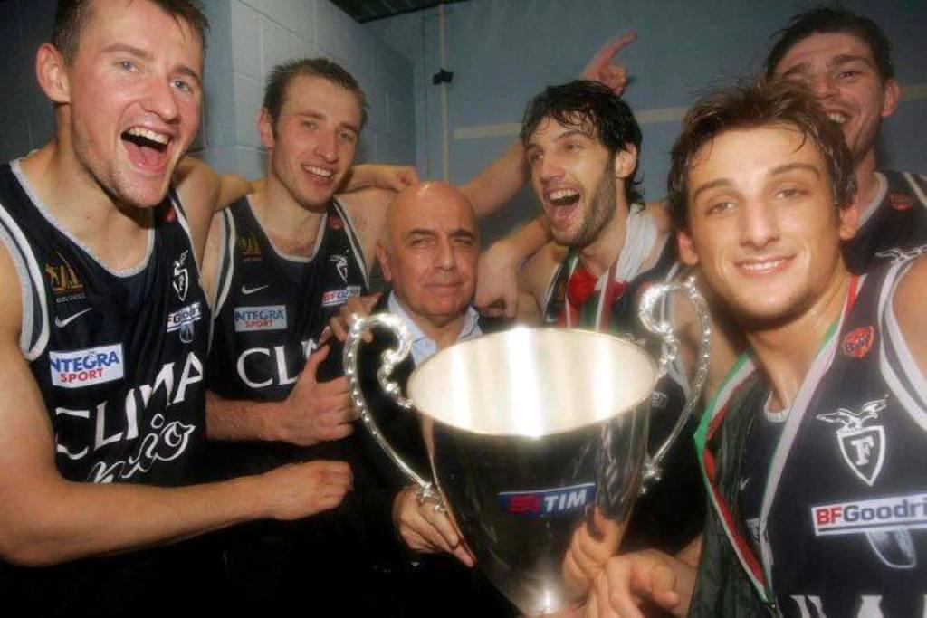 Basile, "Quando sento la radiocronaca della finale del 2005 mi commuovo ancora"