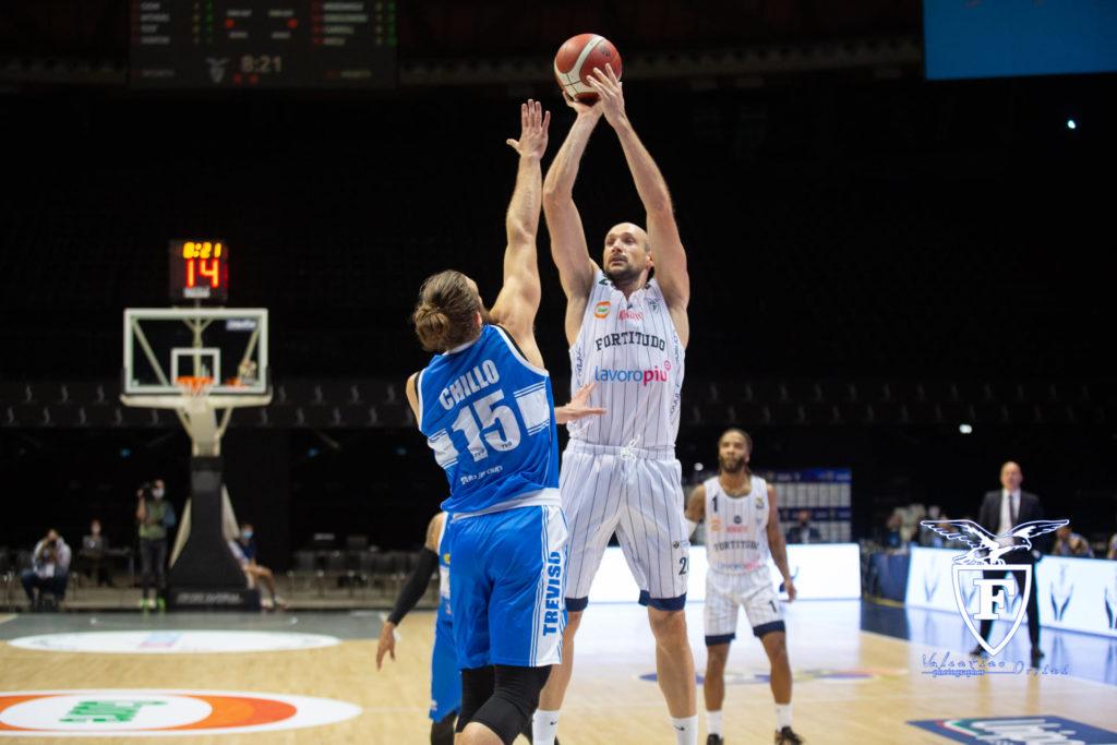 Fortitudo, a breve l'ufficializzazione di Cusin e delle date del precampionato