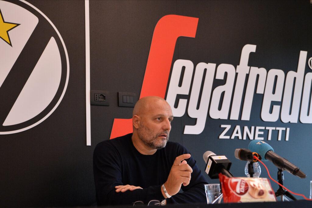 Djordjevic: se una tra Milano e Virtus non giocasse la finale, non mi stupirei