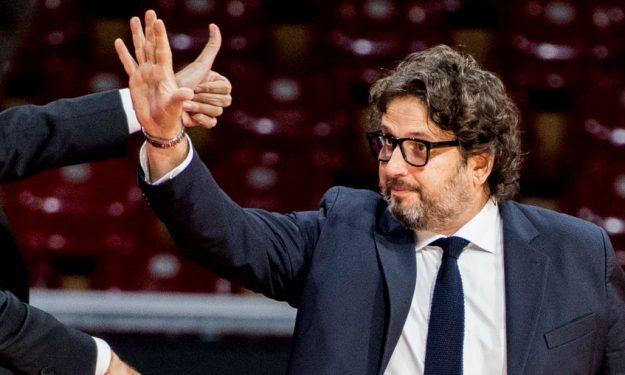 Trinchieri: la Virtus ha rinforzato il suo progetto, dovremo giocare in modo solido