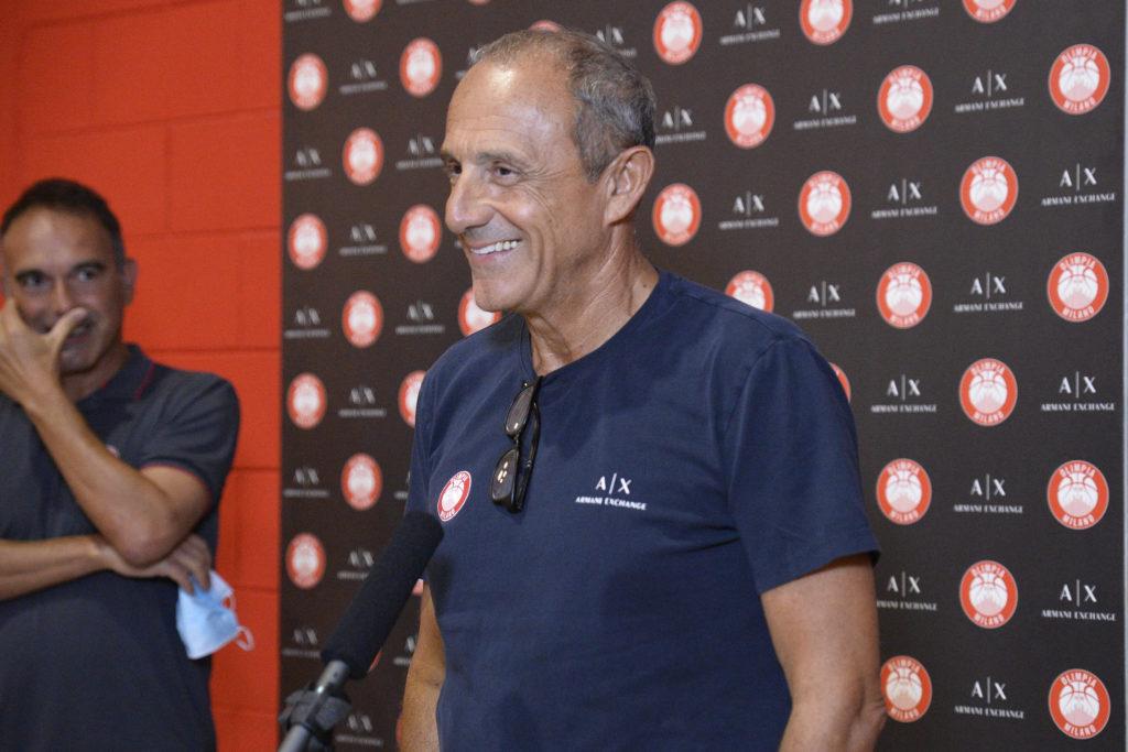 Messina: arrivamo alla Supercoppa abbastanza preparati, un test che ci dirà dove siamo