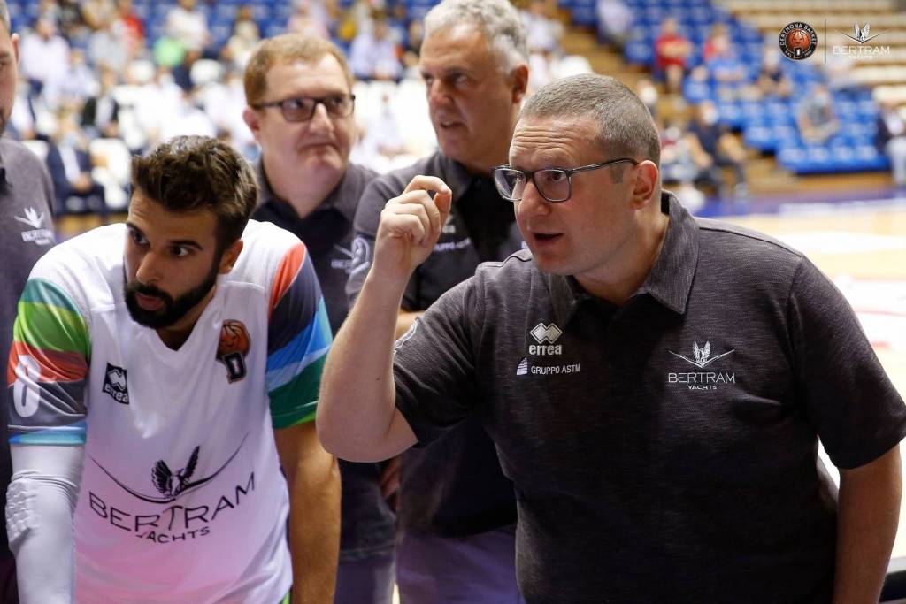 Ramondino: sono convinto che Zizic darà un apporto importante alla Virtus. Diouf ha grandi margini