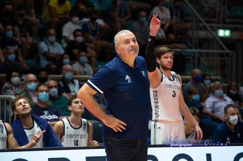 Repesa: vogliamo provare a rompere il duopolio Milano-Virtus. Ho la Fortitudo nel cuore