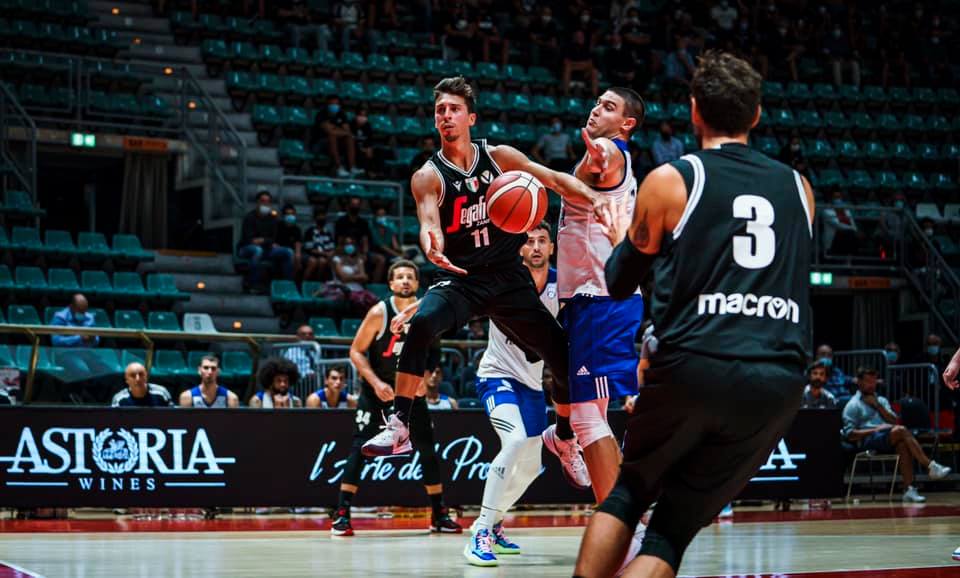 Michele Ruzzier: a Bologna ricordi belli. Dal punto di vista del tifo il calore è molto simile