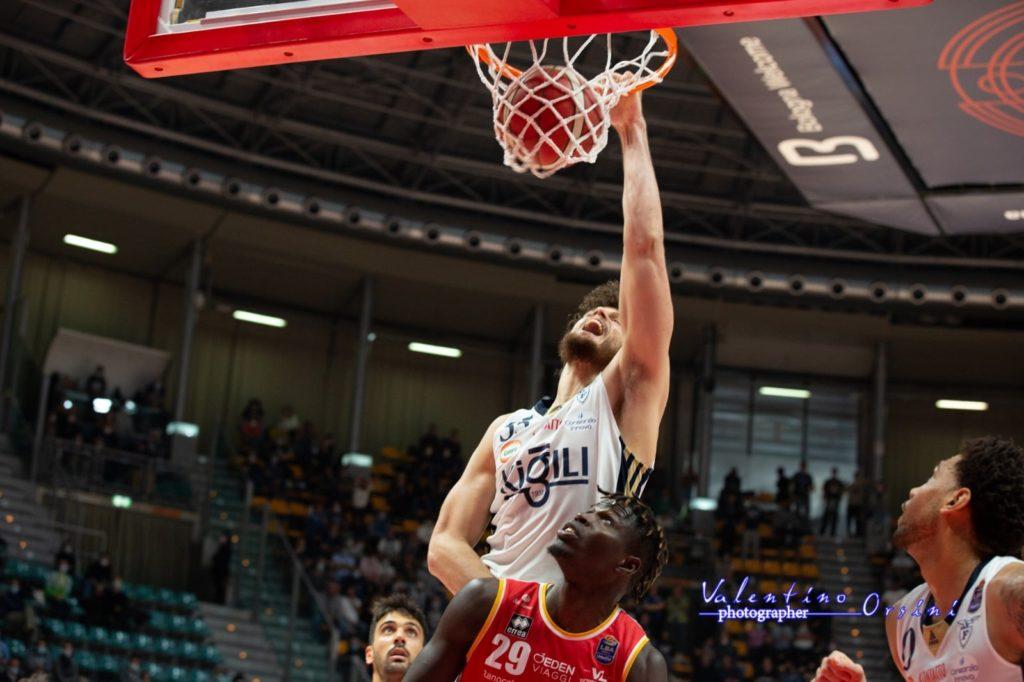 Mercato Virtus, c'è anche il nome di Leonardo Totè