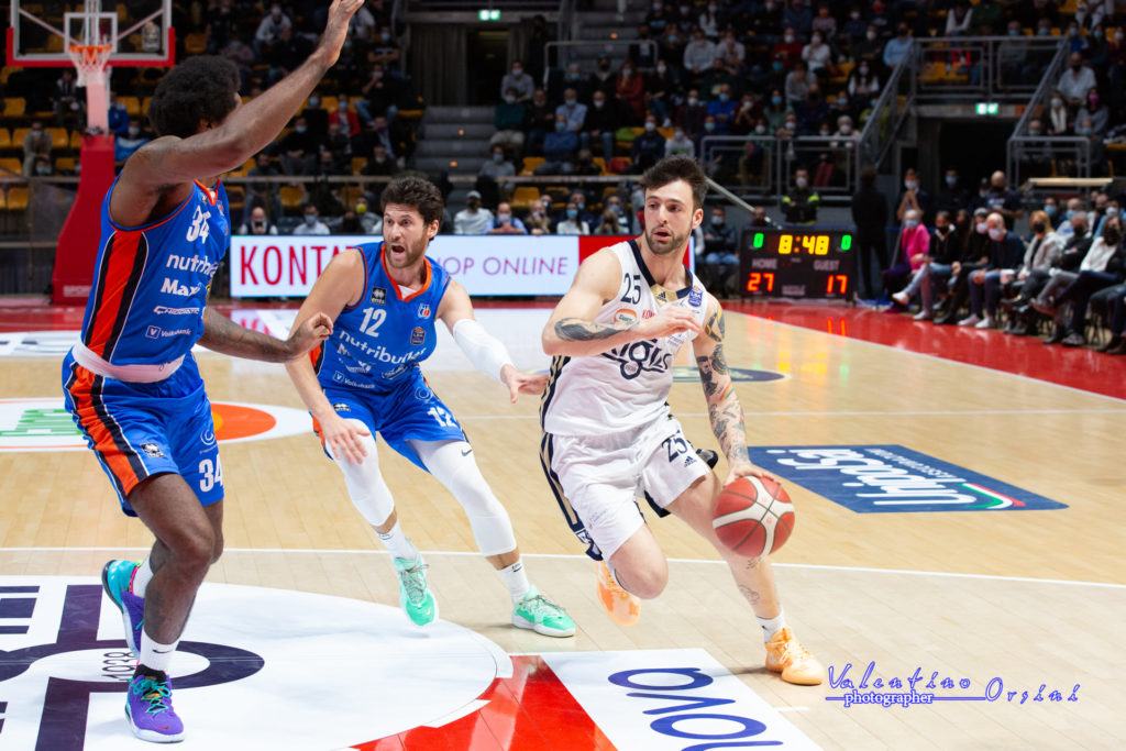 Punto Virtus: preso Vildoza, il mercato entra nel vivo