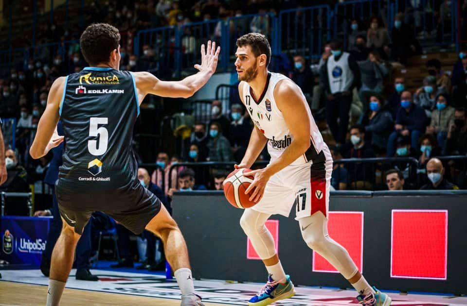 Marco Ceron firmato da Pistoia