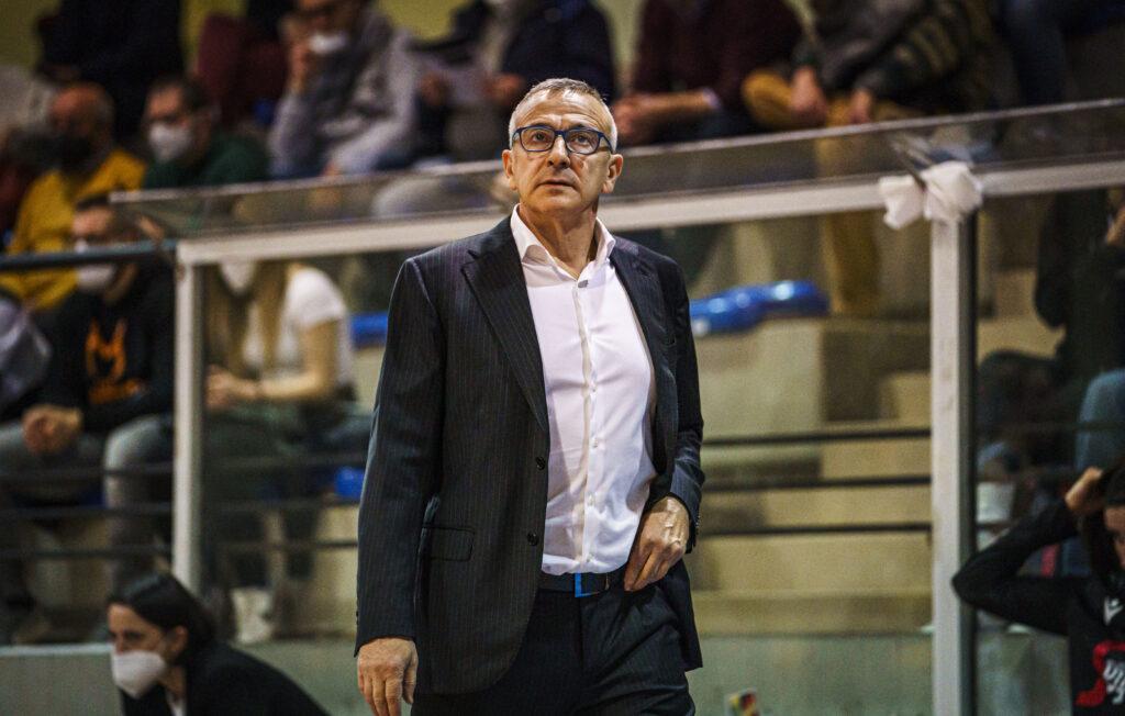 Lino Lardo, "Nello spogliatoio Virtus non ci deve essere una bella aria"