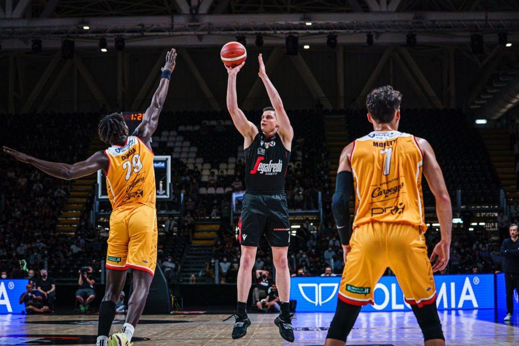 Il saluto di Amar Alibegovic: quel che ho vissuto non è professionismo