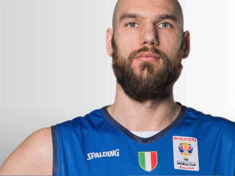 Virtus, con Crosariol lo staff tecnico è completo