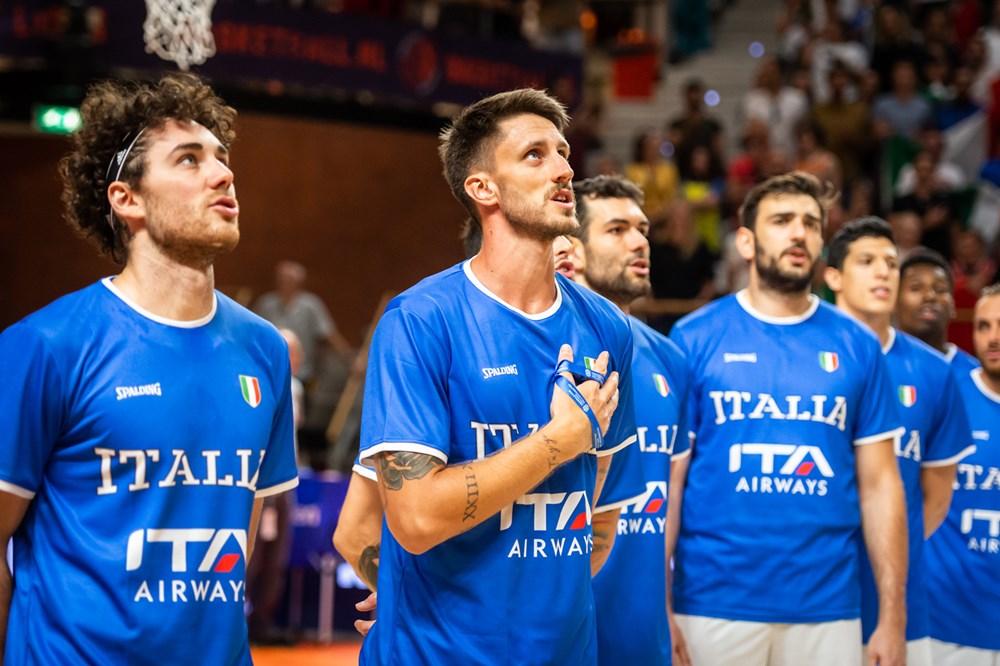 La visita del presidente Petrucci ad Achille Polonara, per esprimere l’affetto di tutto il basket italiano