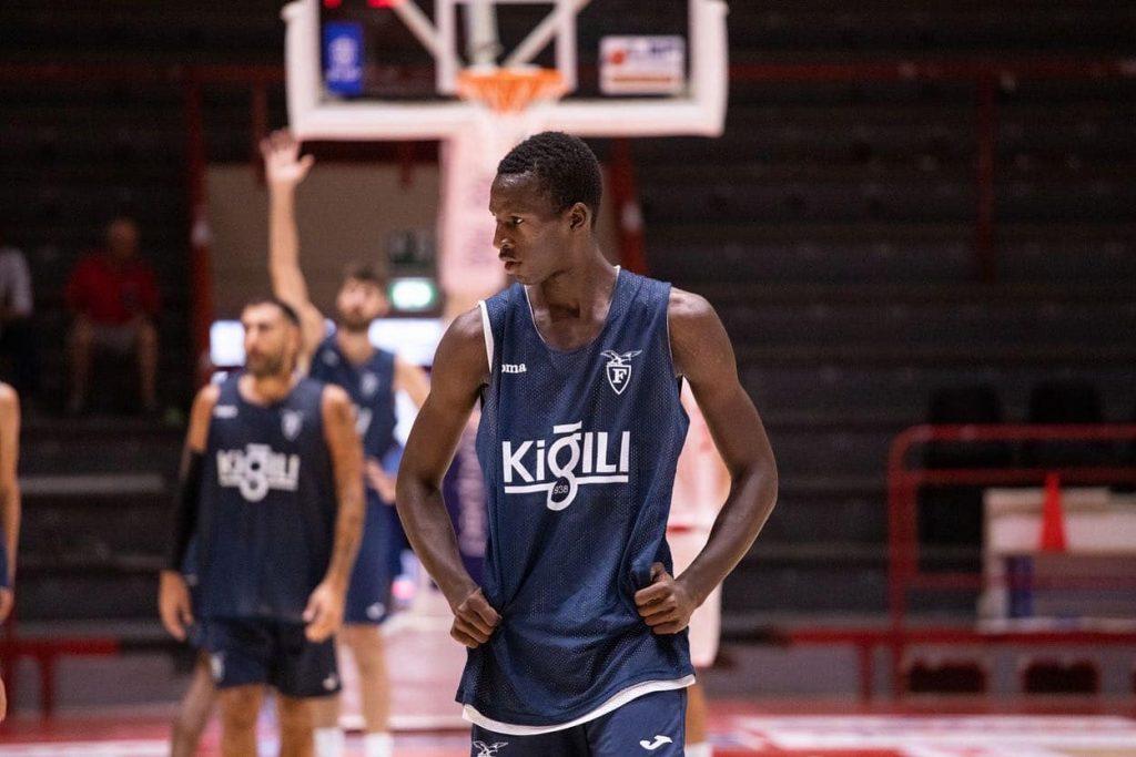 Federico Politi: non sono sorpreso, Niang è già da NBA