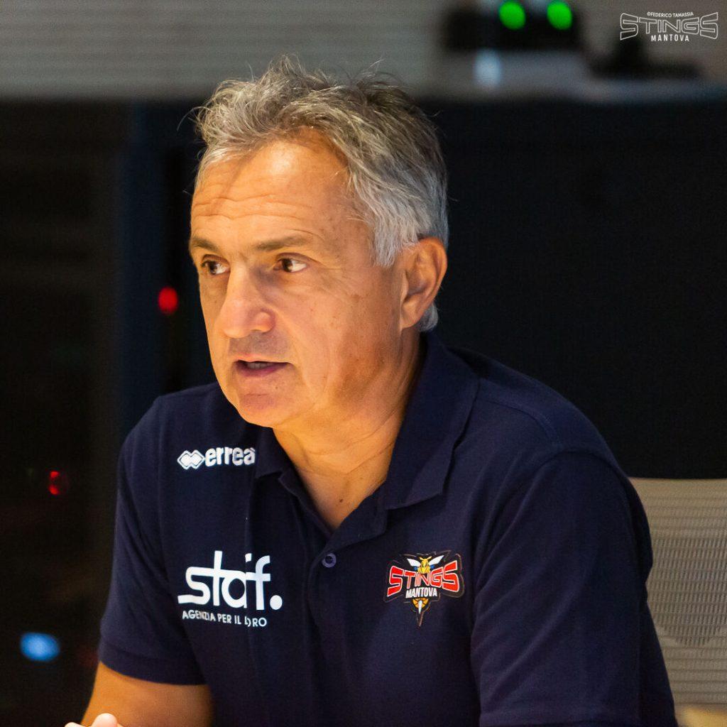 Giorgio Valli, "La Virtus ha meno pressione rispetto a Milano"