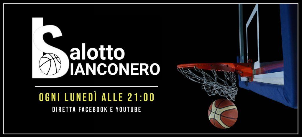 Questa sera "Salotto bianconero" alle 21