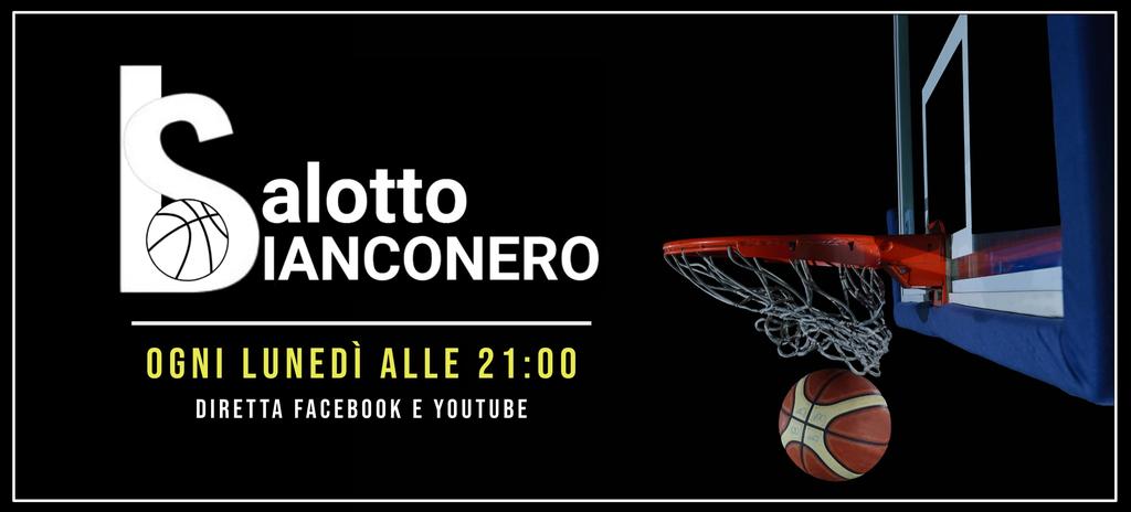 “Salotto Bianconero”: la nuova puntata su Facebook e Youtube