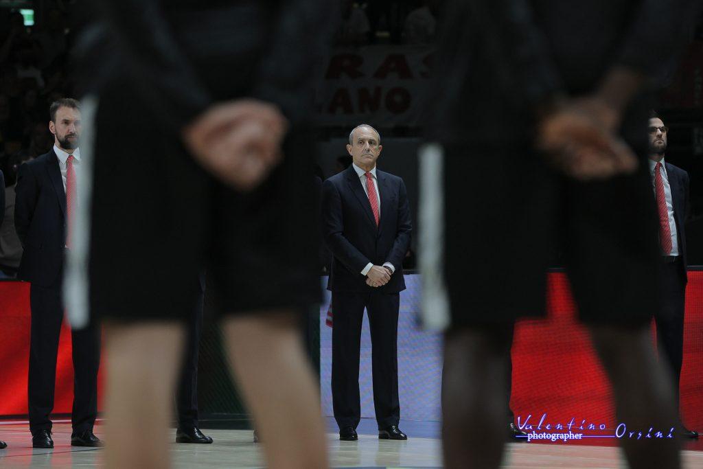 Messina: Eurolega non più sostenibile. La NBA potrebbe rimettere in piedi il basket europeo