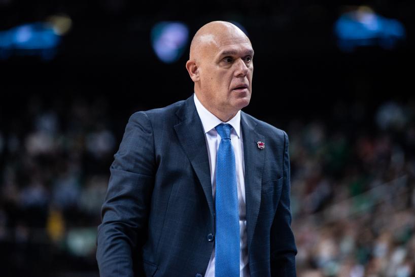 Spahija, "Con il nuovo allenatore la Virtus gioca molto meglio"