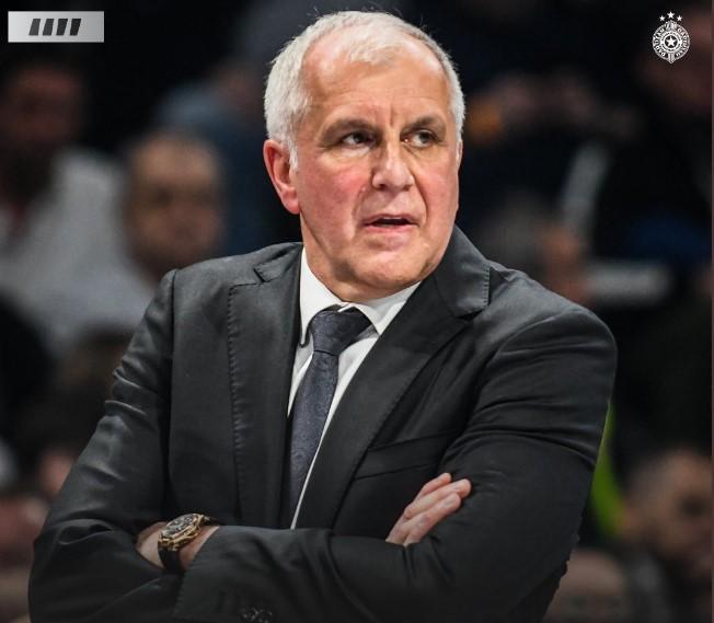 Obradovic: la Virtus non ha ancora vinto, questo è il pericolo più grande