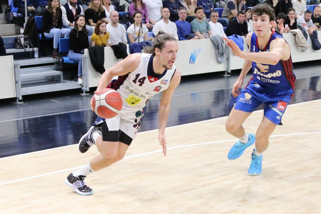 Montano: la Fortitudo può ripartire da Fantinelli e Bolpin. Io vorrei riavvicinarmi a Bologna