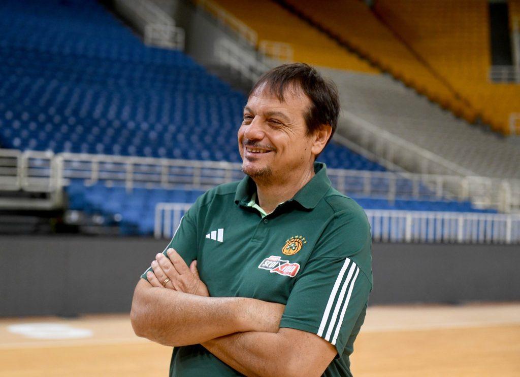 Ataman: NBA Europe è un'utopia. La NBA dovrebbe aiutare Eurolega nel marketing