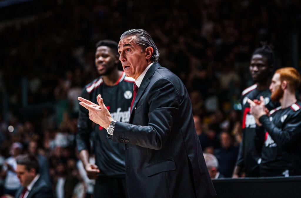 Possibile futuro in NBA per Sergio Scariolo