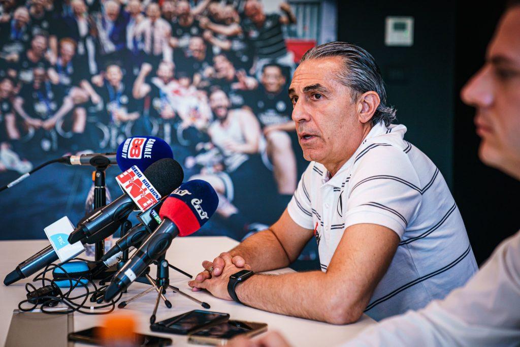 Scariolo, "Caja è uno a cui non si possono raccontare favole"