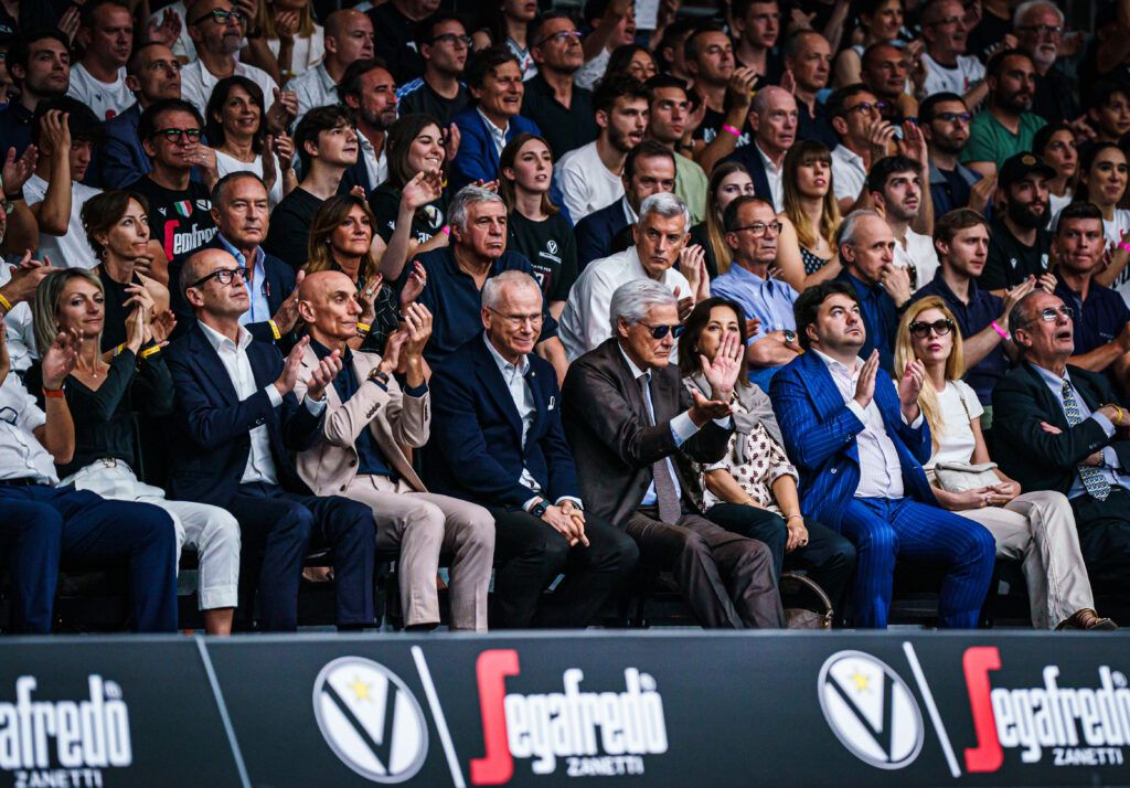 Virtus, in settimana potrebbero parlare Gherardi e Zanetti