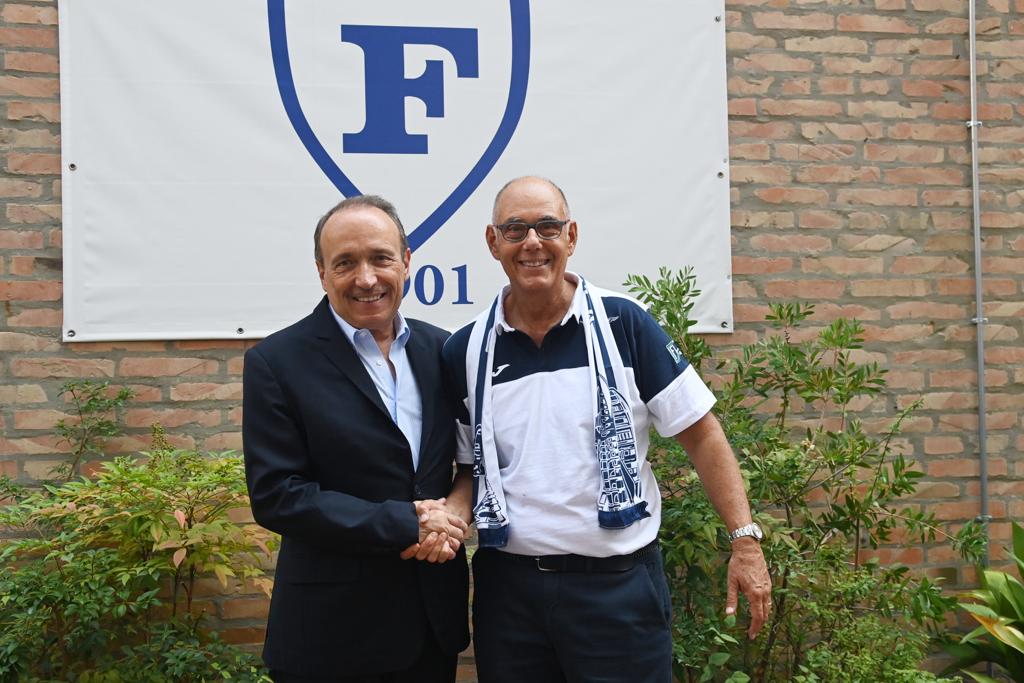 Ufficiale il ritorno di Attilio Caja alla Fortitudo