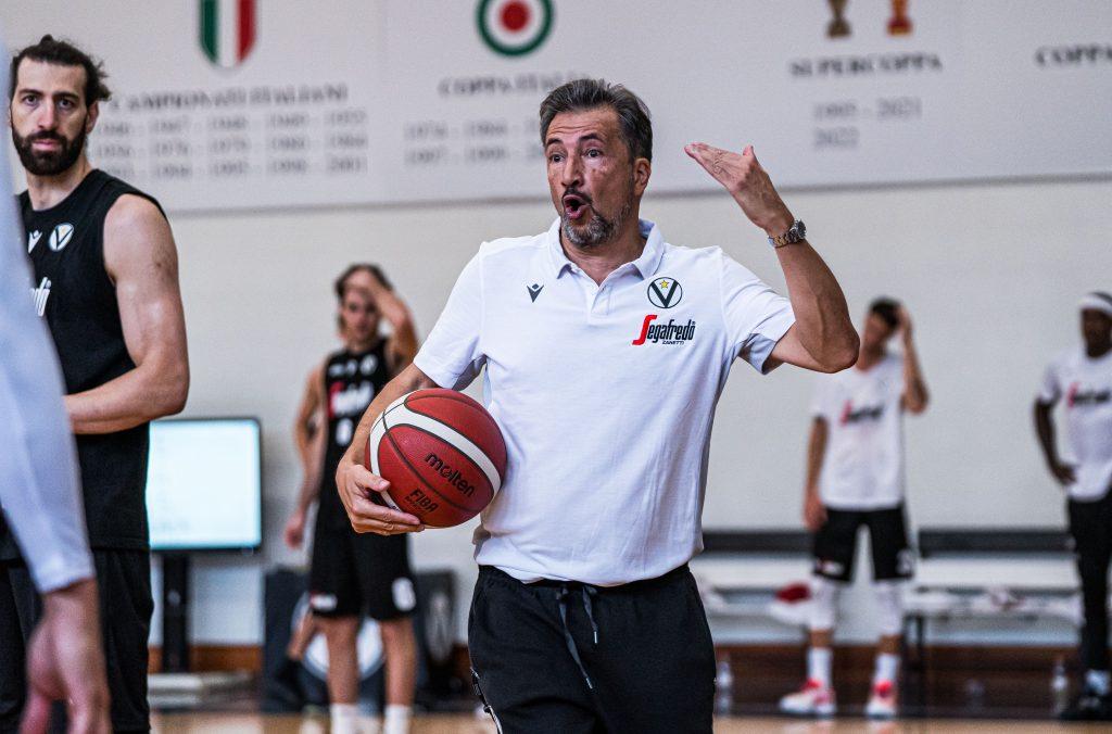 Virtus, le amichevoli prestagione finora ufficializzate