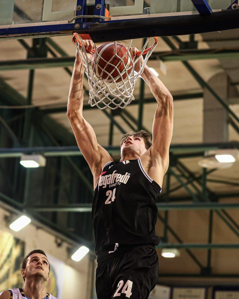 Leo Menalo alla Fortitudo, manca solo l'ufficialità