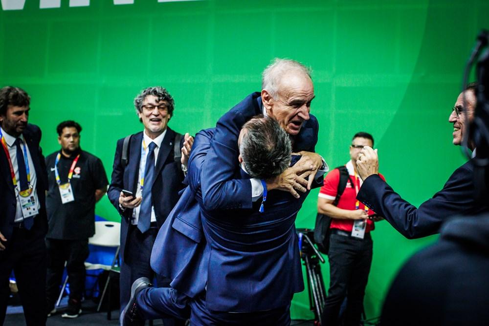 Pozzecco: lascio la Nazionale, è una mia decisione. Petrucci: lo ringrazio