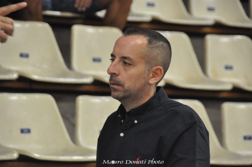 Matteo Gentilini nuovo presidente di Sporting Fortitudo