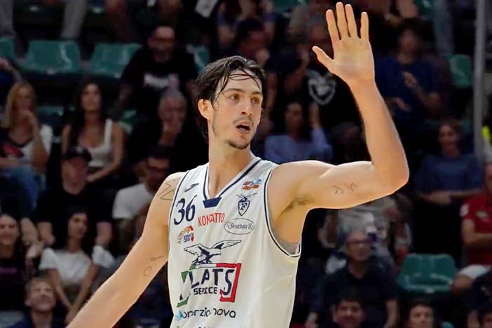 Alessandro Morgillo lascia Cremona, possibile interesse Fortitudo?