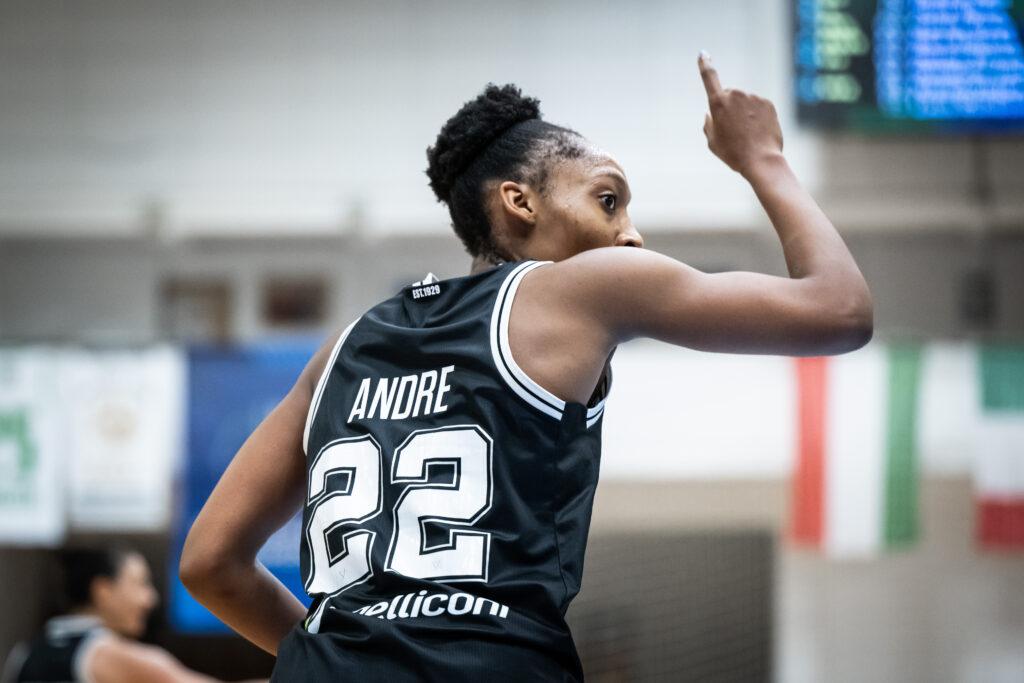 Olbis Andre', "Abbiamo scoperto della chiusura della Virtus femminile dai giornali"